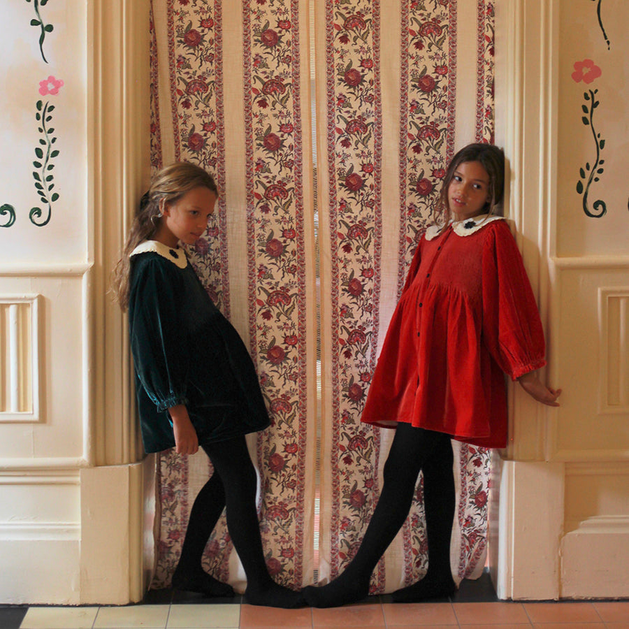 Bonjour Diary :: Tunique Red Velvet