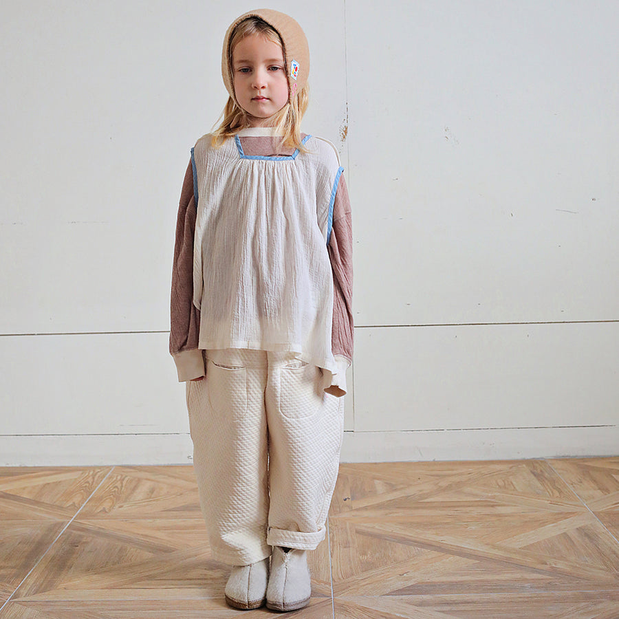 Tambere :: Bruni Pants Ivory