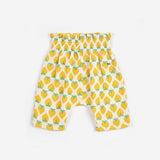 [Coming Soon] Bobo Choses :: Strawberry All Over Woven Pants-Baby