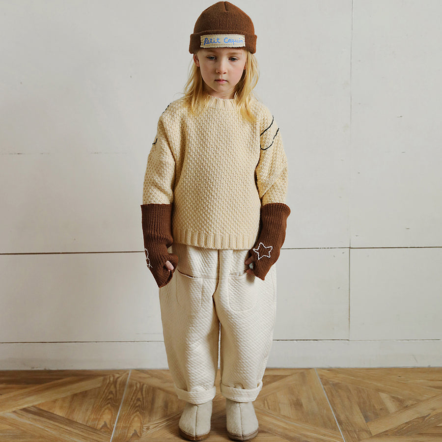 Tambere :: Bruni Pants Ivory