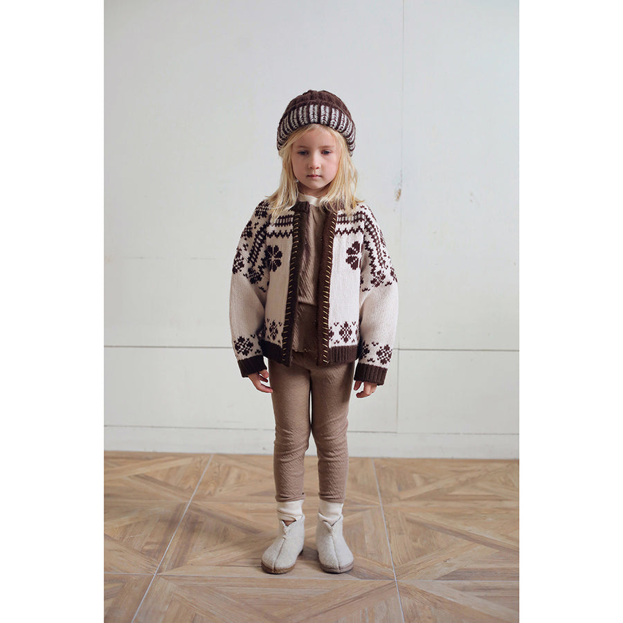 Tambere :: Marr Leggings Brown