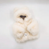 [Pre-Order] Mi Loves :: Little Bear Bomber Jacket Ivory