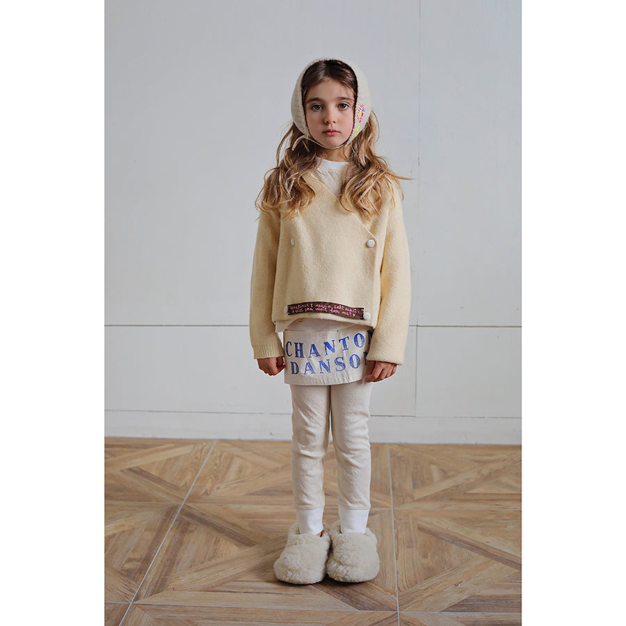 Tambere :: Marr Leggings Ivory