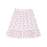 Mipounet -  Love Jacquard Skirt Light Mauve