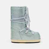Moon Boot :: Mb Icon Jr Glitter Light Blue