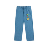 Bobo Choses -  Roll The Dice Light Denim Pants