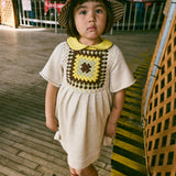 Misha And Puff -  Lake House Dress Marzipan