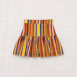 Misha And Puff :: Carousel Skirt Cedar Zigzag
