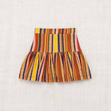 Misha And Puff :: Carousel Skirt Cedar Zigzag