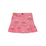Tinycottons :: Clowns Skirt Pink