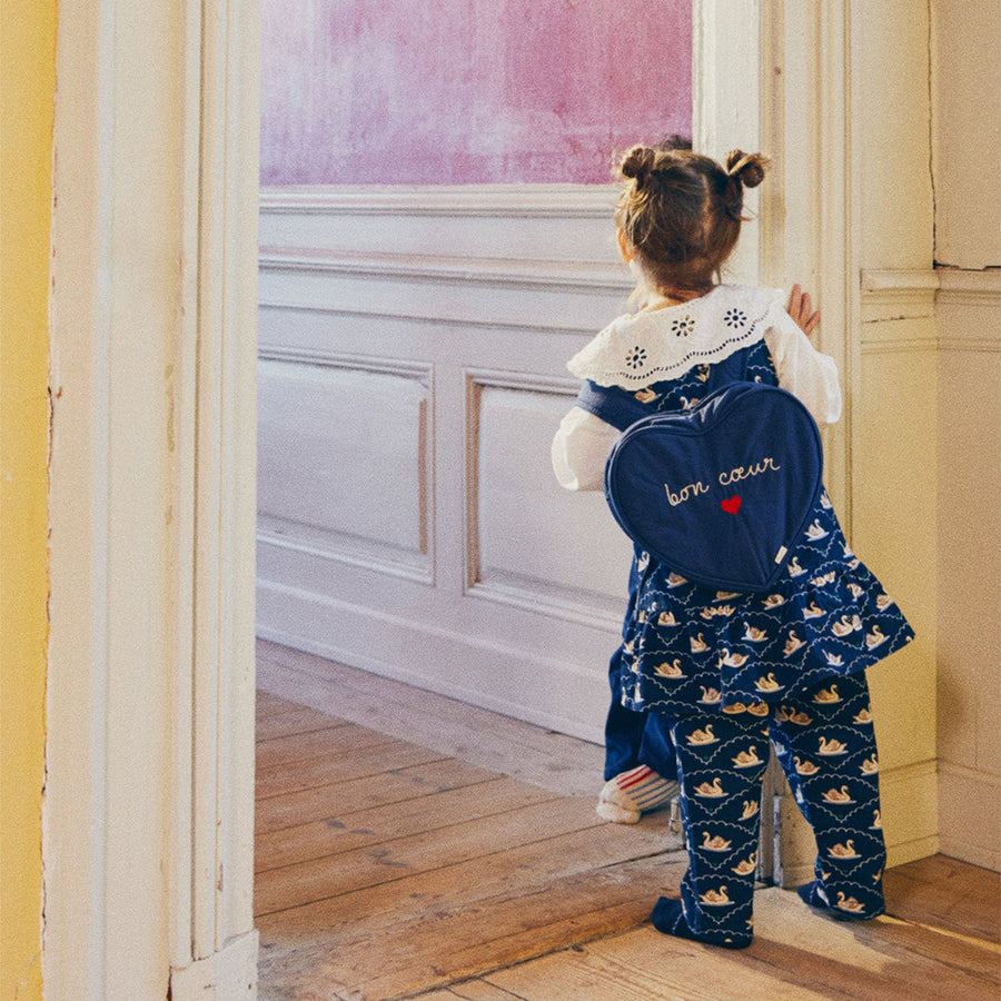 Konges Sloejd :: Storm Heart Backpack