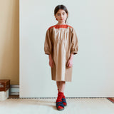 Caramel :: Taylen Dress Camel Multi