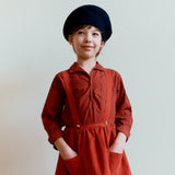 Caramel :: Aralia Skirt Rust