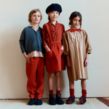 Caramel :: Aralia Skirt Rust