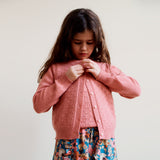 Caramel :: Stork Skirt Floral Print