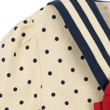 Konges Sloejd - Cali Dress Gots Dot Desert