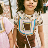 Misha And Puff :: Hen Circle Bag Mist