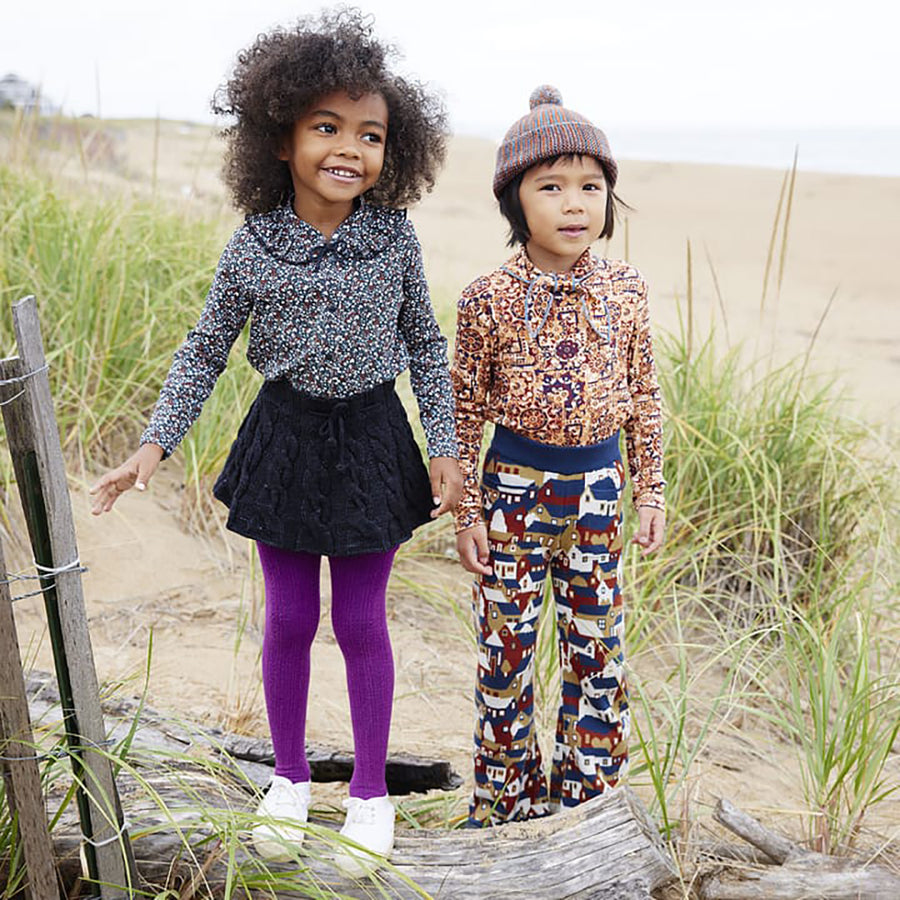 Misha And Puff :: Scout Top String Medallion