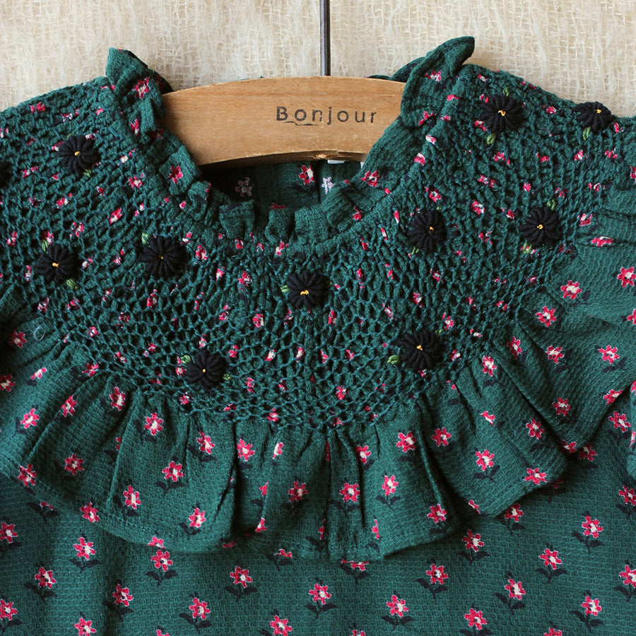 Bonjour Diary :: Blouse Provencal Print