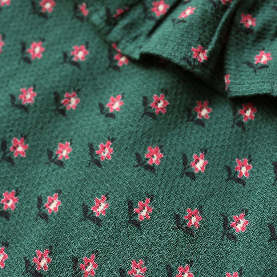 Bonjour Diary :: Blouse Provencal Print