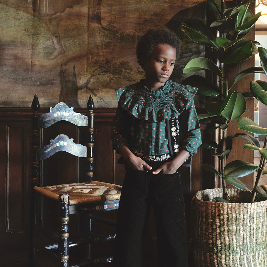 Bonjour Diary :: Blouse Provencal Print