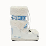 Moon Boot - Mb Icon Little Yeti White