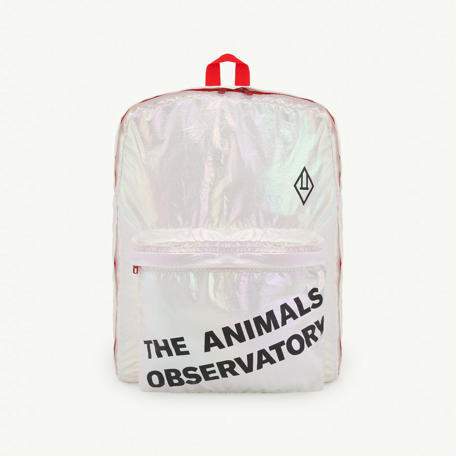 The Animals Observatory :: Back Pack Onesize Bag Iridescente