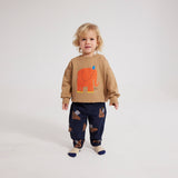 Bobo Choses :: Baby Mr. Mushroom All Over Woven Pants