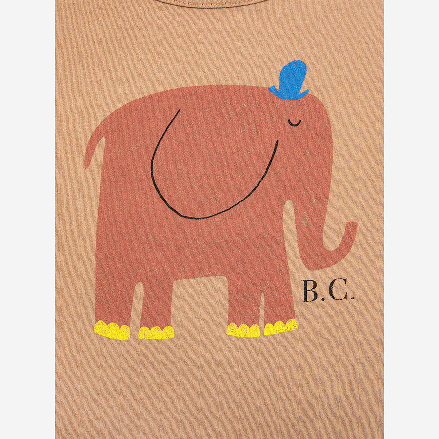 Bobo Choses :: The Elephant Long Sleeve T-Shirt