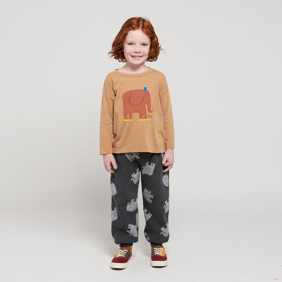 Bobo Choses :: The Elephant Long Sleeve T-Shirt
