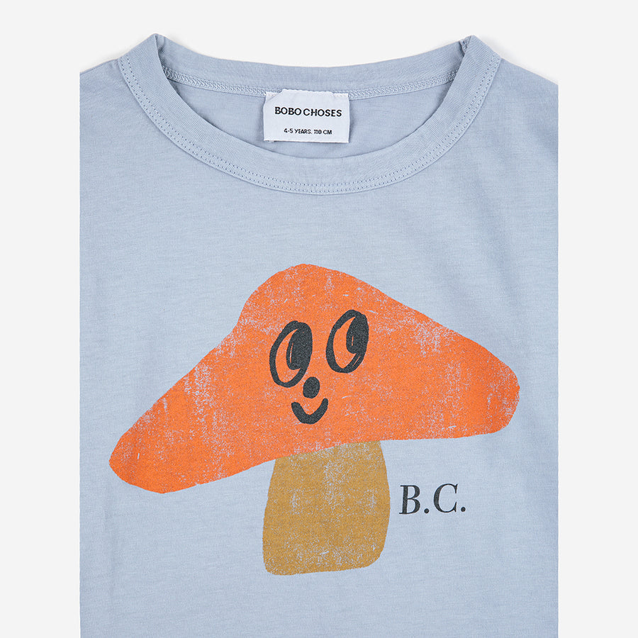 Bobo Choses :: Mr. Mushroom Long Sleeve T-Shirt