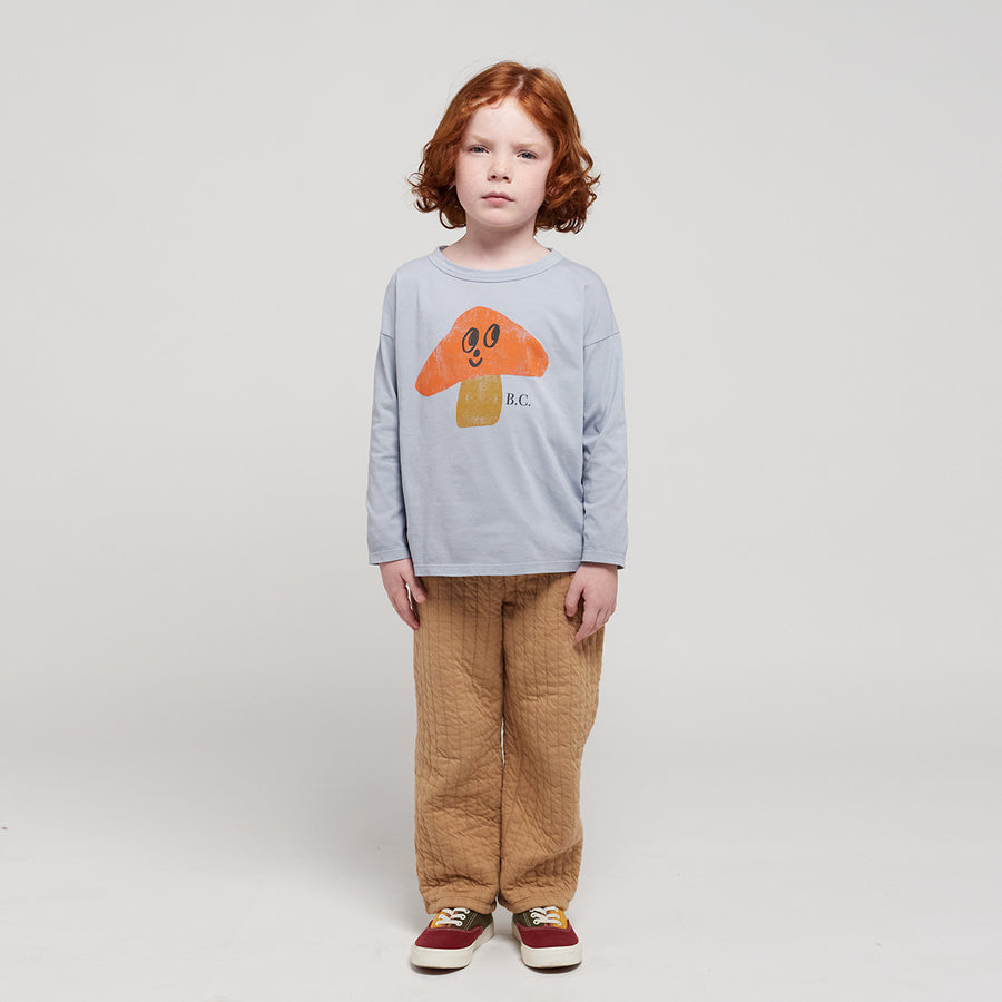 Bobo Choses :: Mr. Mushroom Long Sleeve T-Shirt