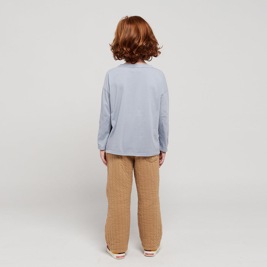Bobo Choses :: Mr. Mushroom Long Sleeve T-Shirt