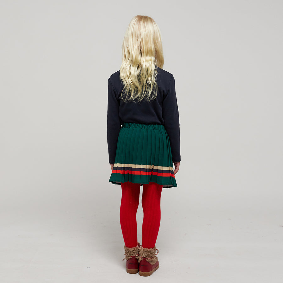 Bobo Choses :: Big B Turtle Neck T-Shirt