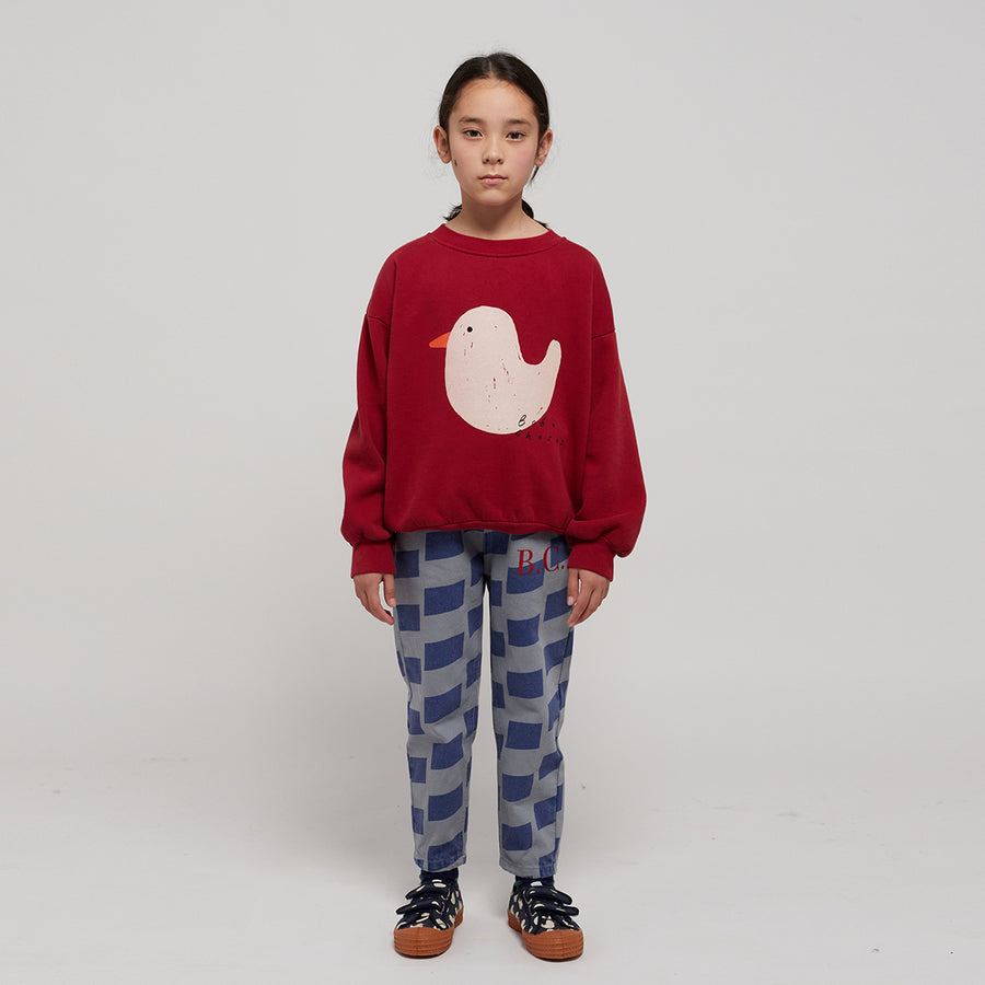 Bobo Choses :: Rubber Duck Sweatshirt