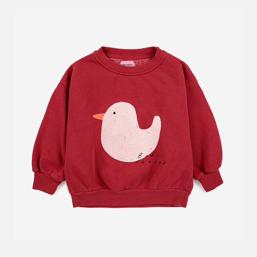 Bobo Choses :: Rubber Duck Sweatshirt