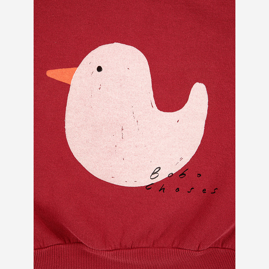 Bobo Choses :: Rubber Duck Sweatshirt