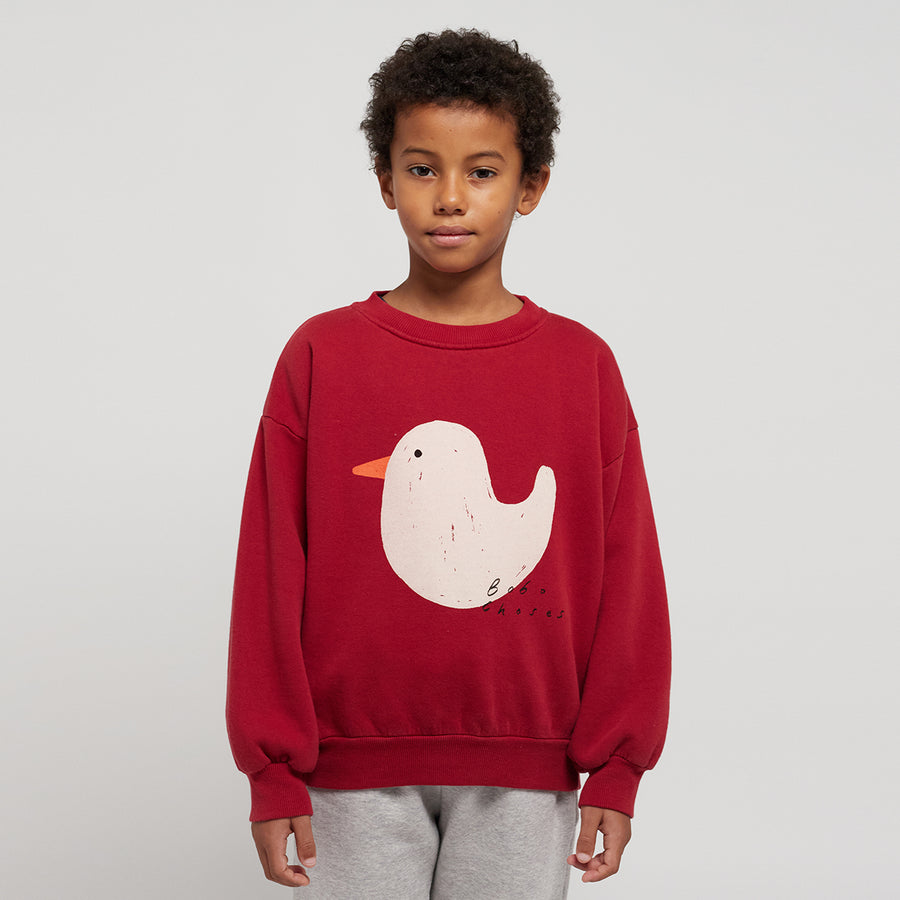 Bobo Choses :: Rubber Duck Sweatshirt
