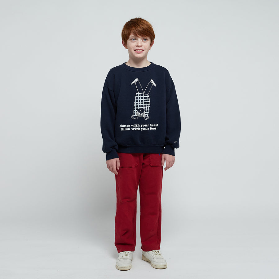 Bobo Choses :: Headstand Child Sweatshirt