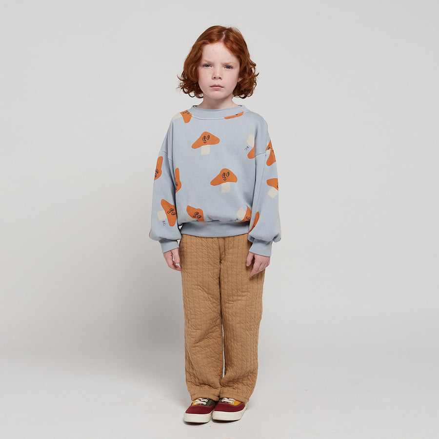 Bobo Choses :: Mr. Mushroom All Over Sweatshirt