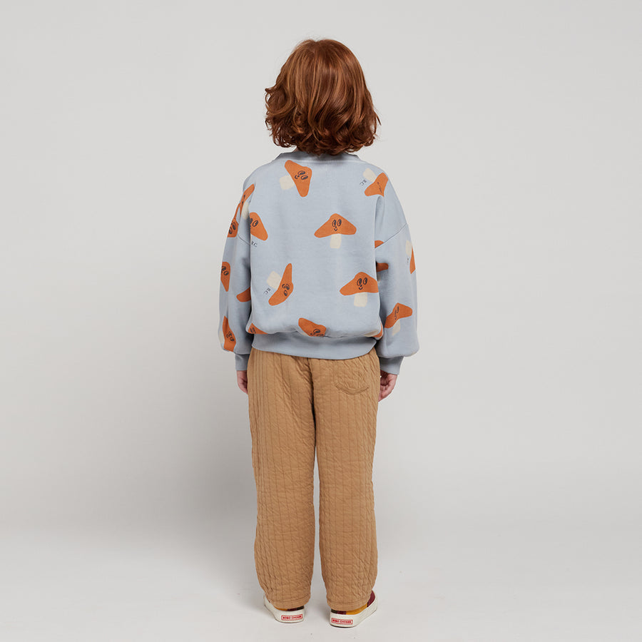 Bobo Choses :: Mr. Mushroom All Over Sweatshirt