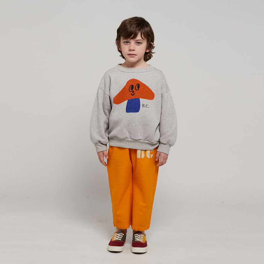 Bobo Choses :: Mr. Mushroom Sweatshirt