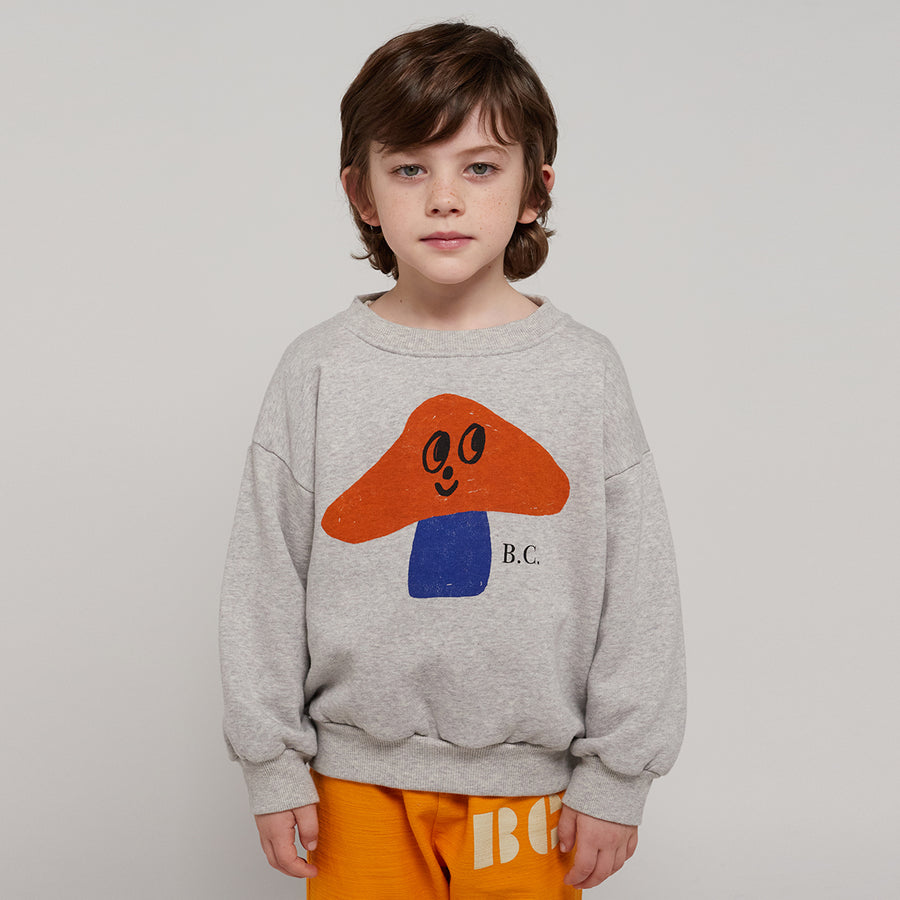 Bobo Choses :: Mr. Mushroom Sweatshirt