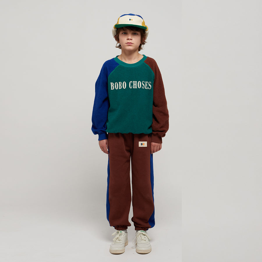 Bobo Choses :: B.C Label Jogging Pants