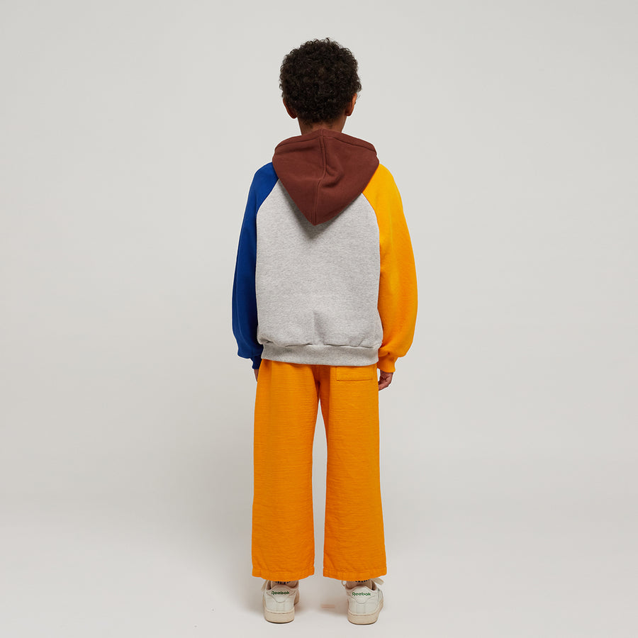 Bobo Choses :: Multicolor B.C Hooded Sweatshirt