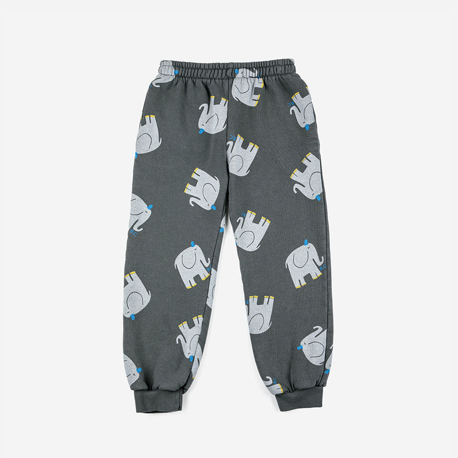 Bobo Choses :: The Elephant All Over Jogging Pants