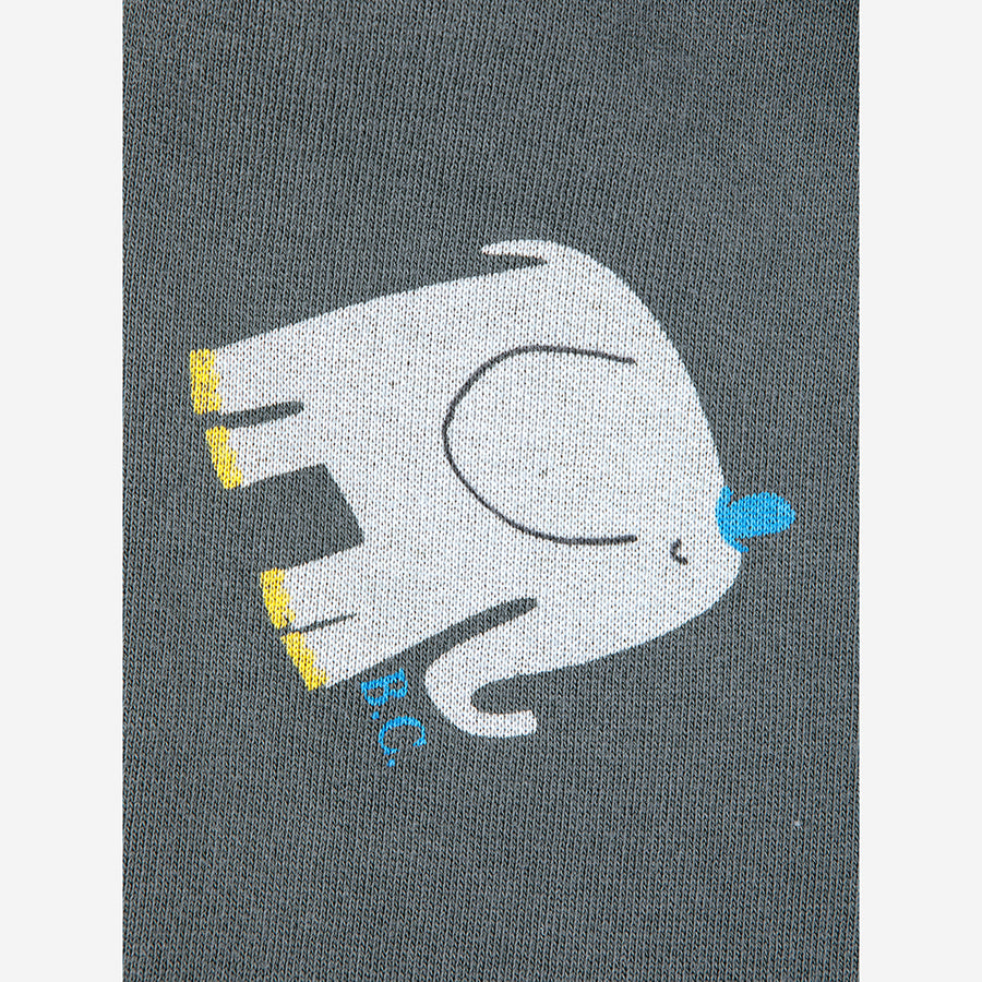 Bobo Choses :: The Elephant All Over Jogging Pants