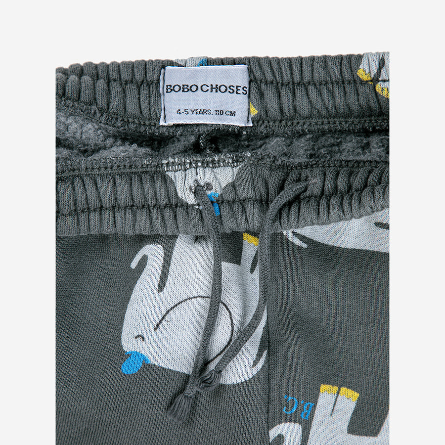 Bobo Choses :: The Elephant All Over Jogging Pants