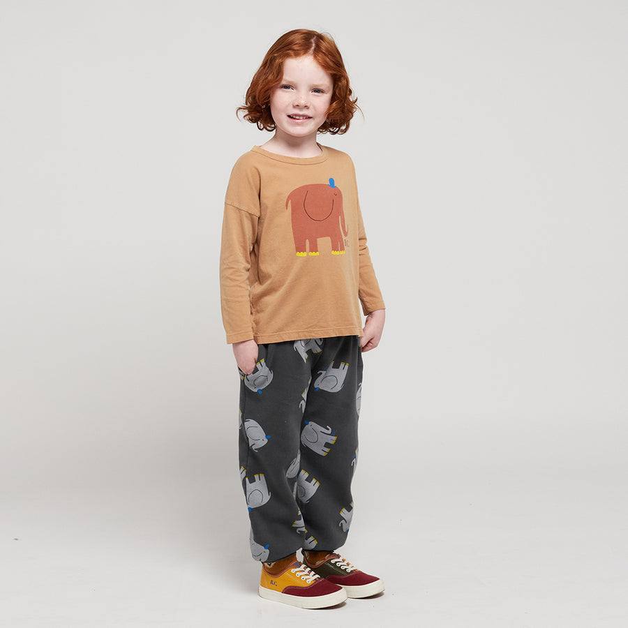 Bobo Choses :: The Elephant All Over Jogging Pants