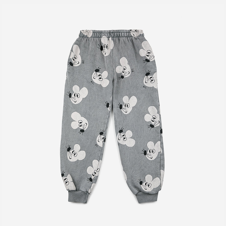Bobo Choses :: Mouse All Over Jogging Pants